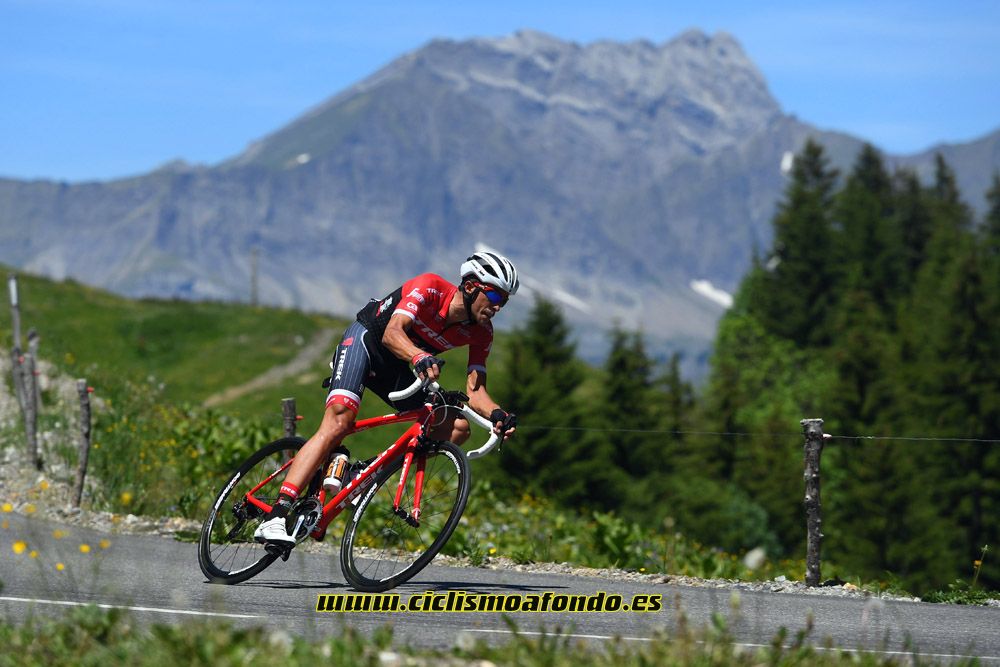 Repaso a la carrera deportiva de Alberto Contador