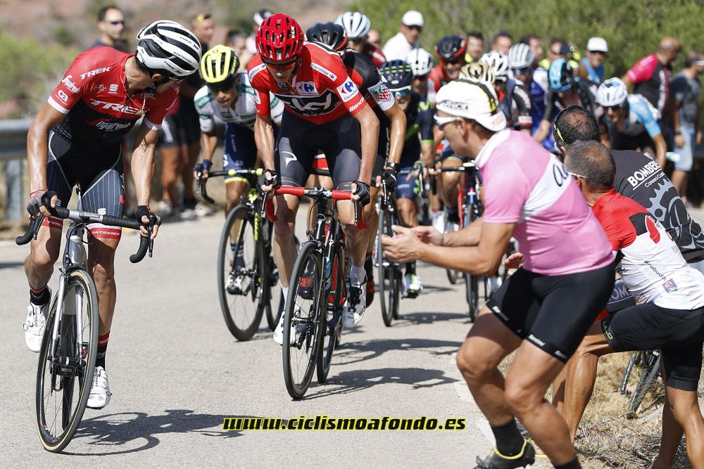 Repaso a la carrera deportiva de Alberto Contador