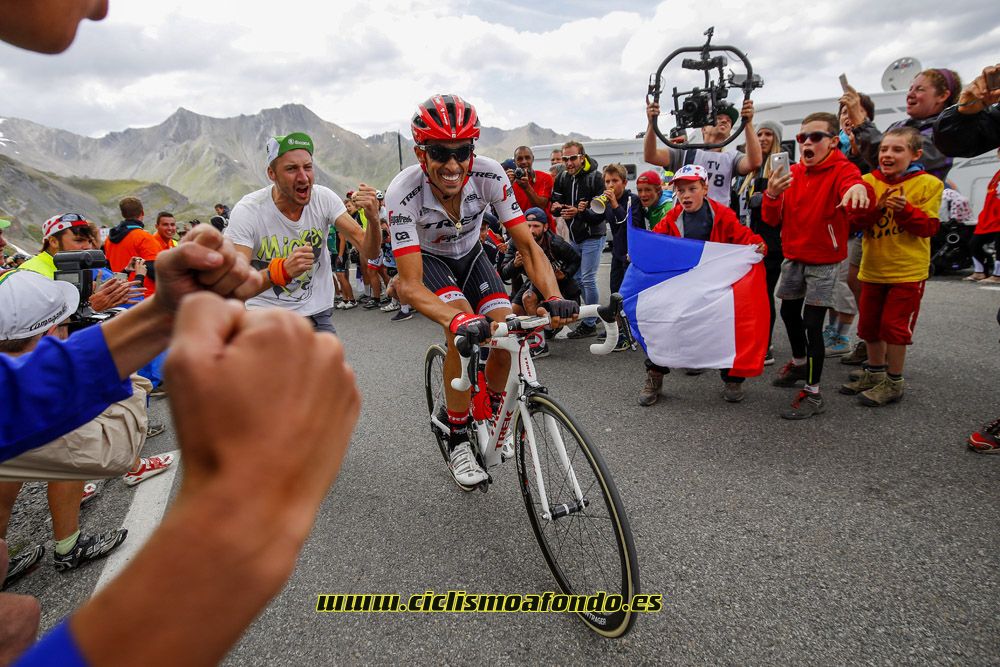 Repaso a la carrera deportiva de Alberto Contador