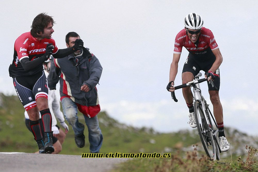 Repaso a la carrera deportiva de Alberto Contador