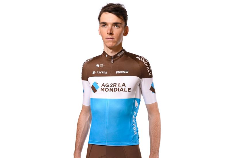 Maillots 2018