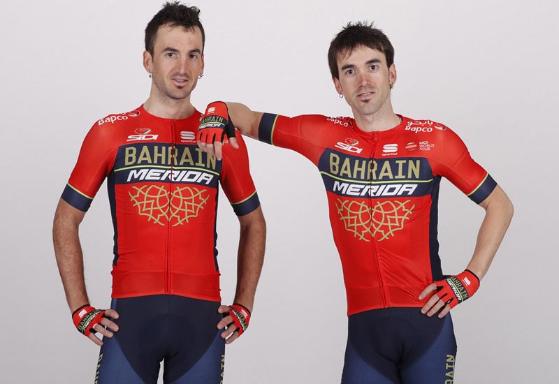 Maillots 2018