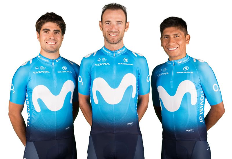 Maillots 2018