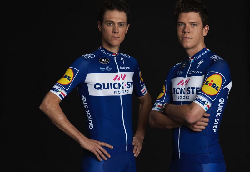Maillots 2018