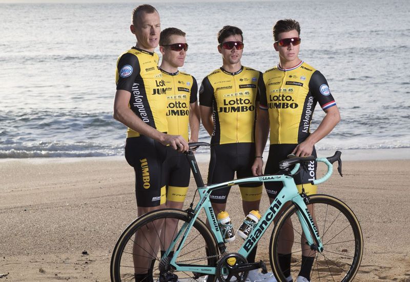 Maillots 2018