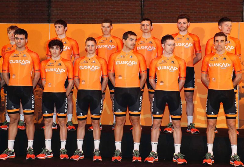 Maillots 2018