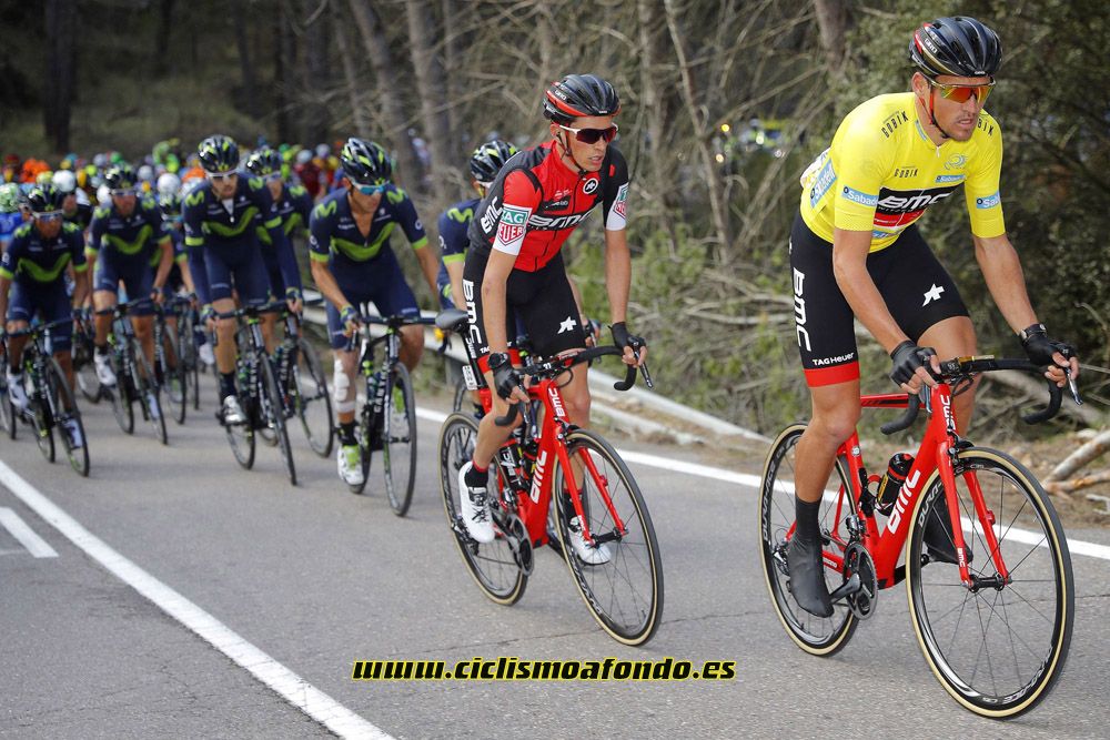Los mejores momentos de Greg Van Avermaet en 2017