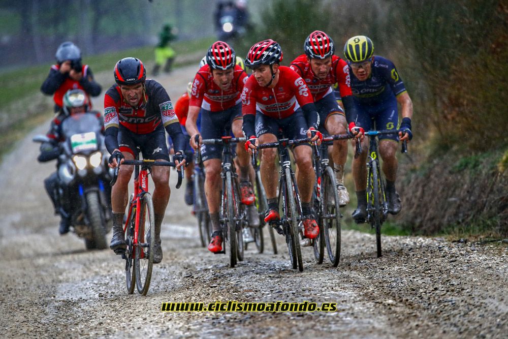 Los mejores momentos de Greg Van Avermaet en 2017