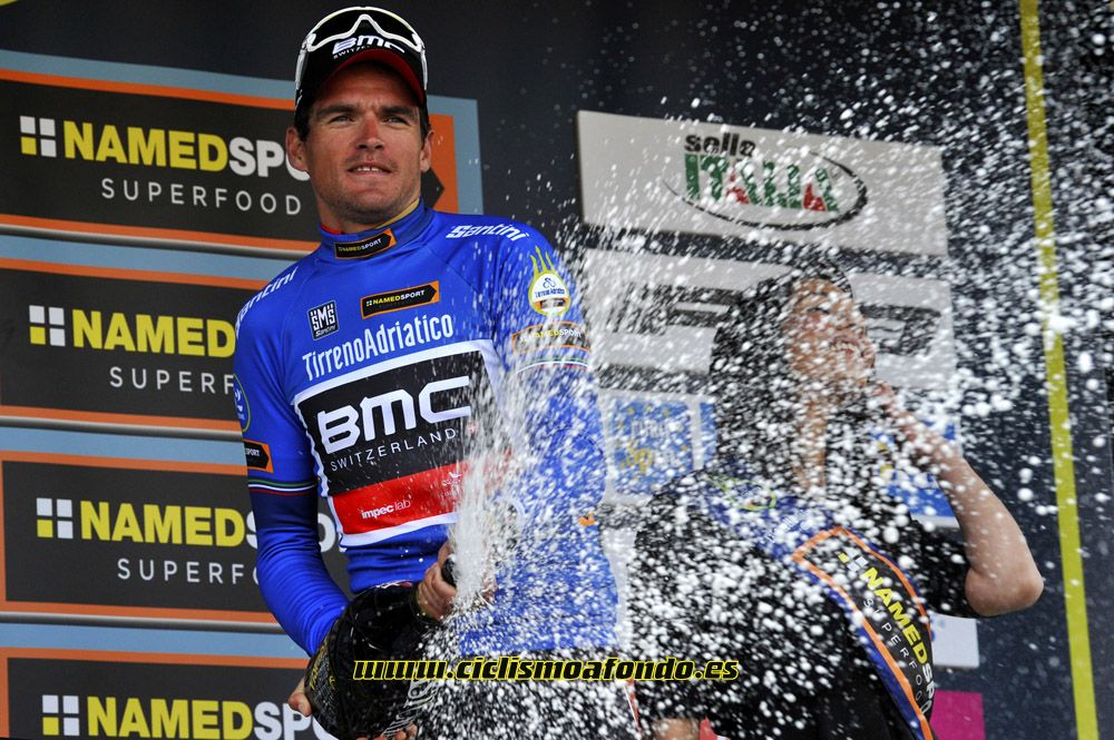 Los mejores momentos de Greg Van Avermaet en 2017