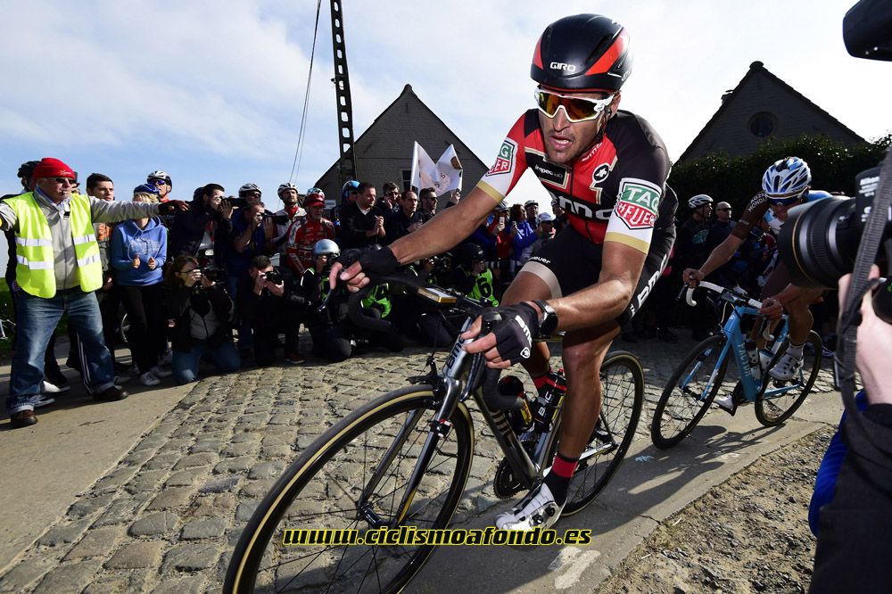 Los mejores momentos de Greg Van Avermaet en 2017