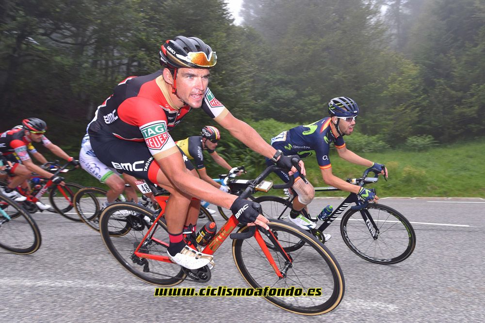 Los mejores momentos de Greg Van Avermaet en 2017