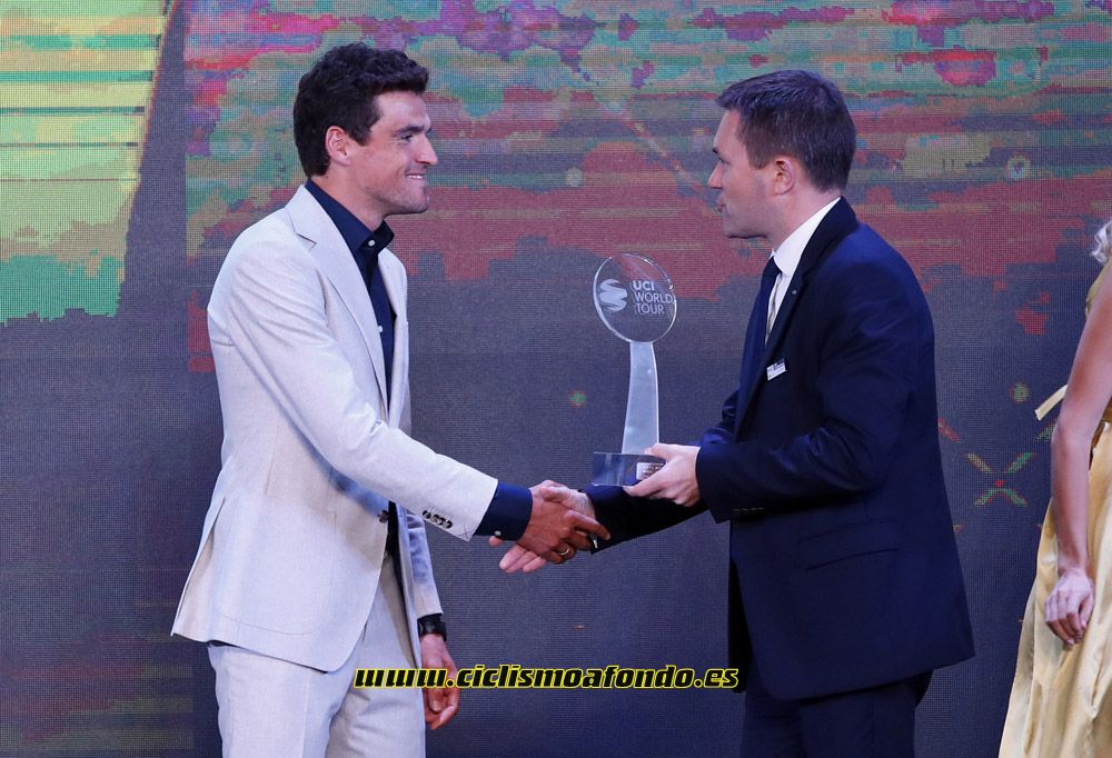 Los mejores momentos de Greg Van Avermaet en 2017