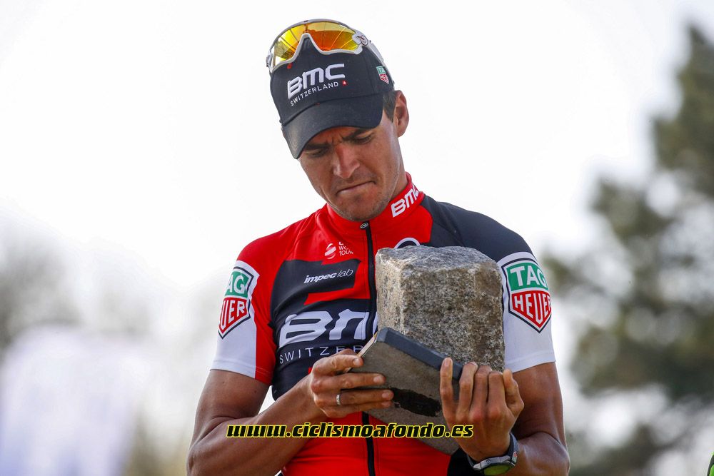 Los mejores momentos de Greg Van Avermaet en 2017
