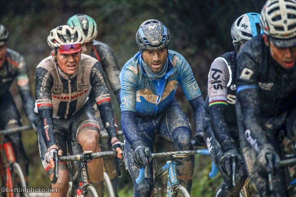 Imágenes de una Strade Bianche para el recuerdo