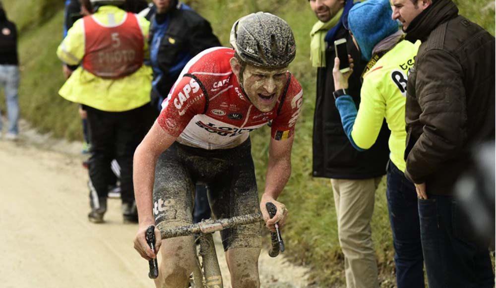 Imágenes de una Strade Bianche para el recuerdo