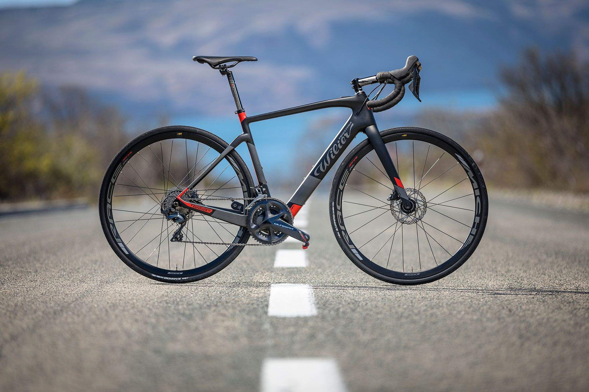 Wilier Cento Hybrid