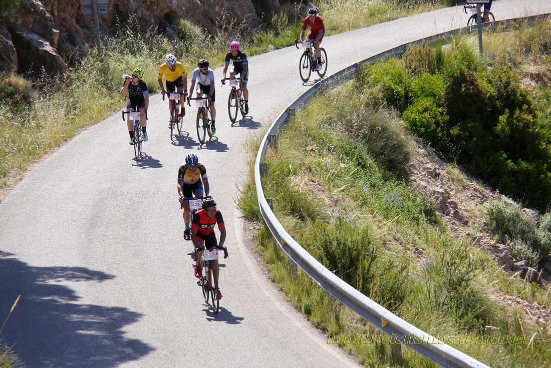 X Marcha Ciclodeportiva Ciudad de Albacete