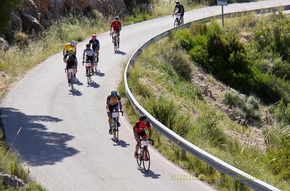 X Marcha Ciclodeportiva Ciudad de Albacete
