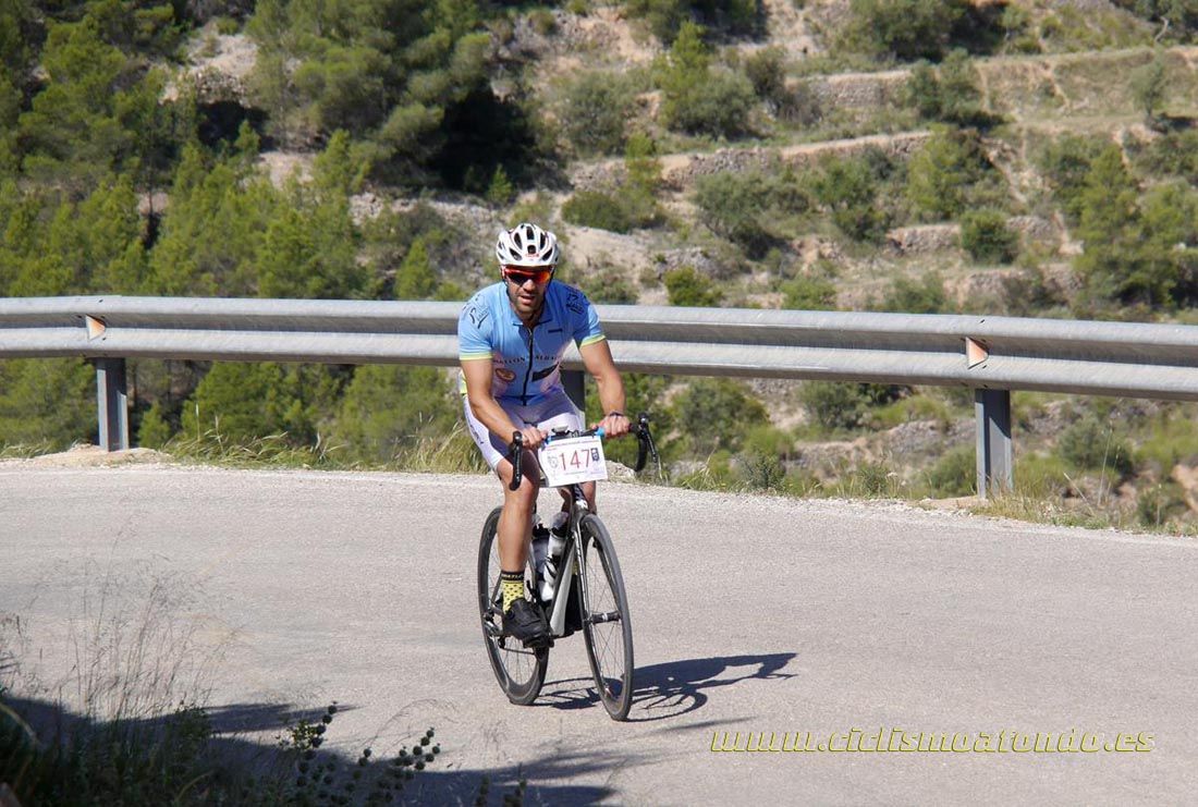 X Marcha Ciclodeportiva Ciudad de Albacete