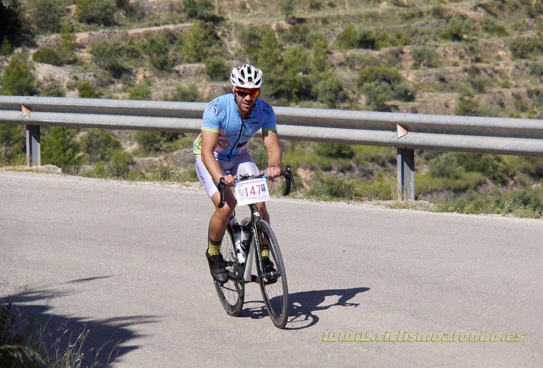 X Marcha Ciclodeportiva Ciudad de Albacete