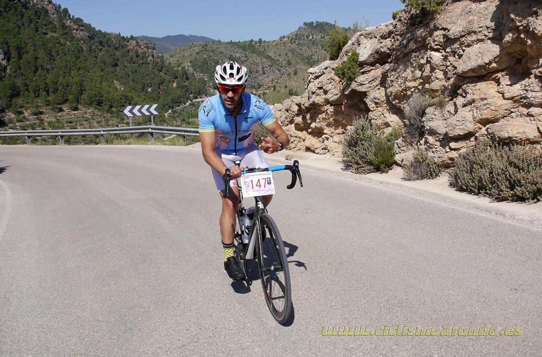 X Marcha Ciclodeportiva Ciudad de Albacete