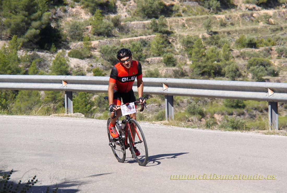 X Marcha Ciclodeportiva Ciudad de Albacete