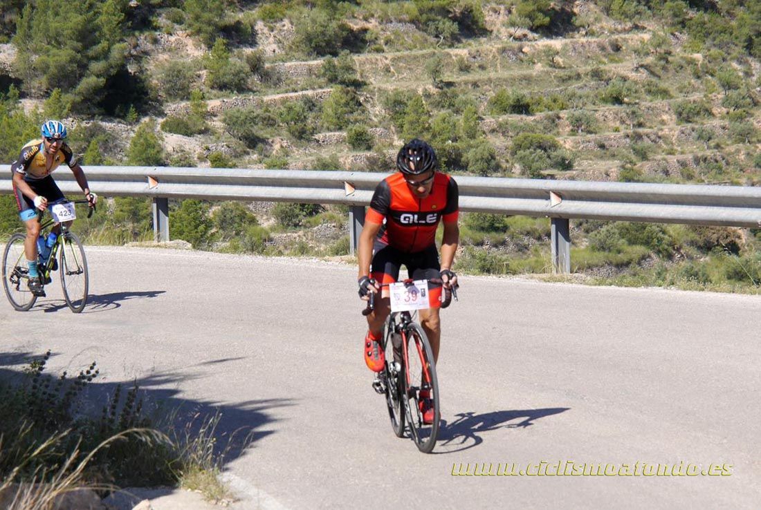 X Marcha Ciclodeportiva Ciudad de Albacete