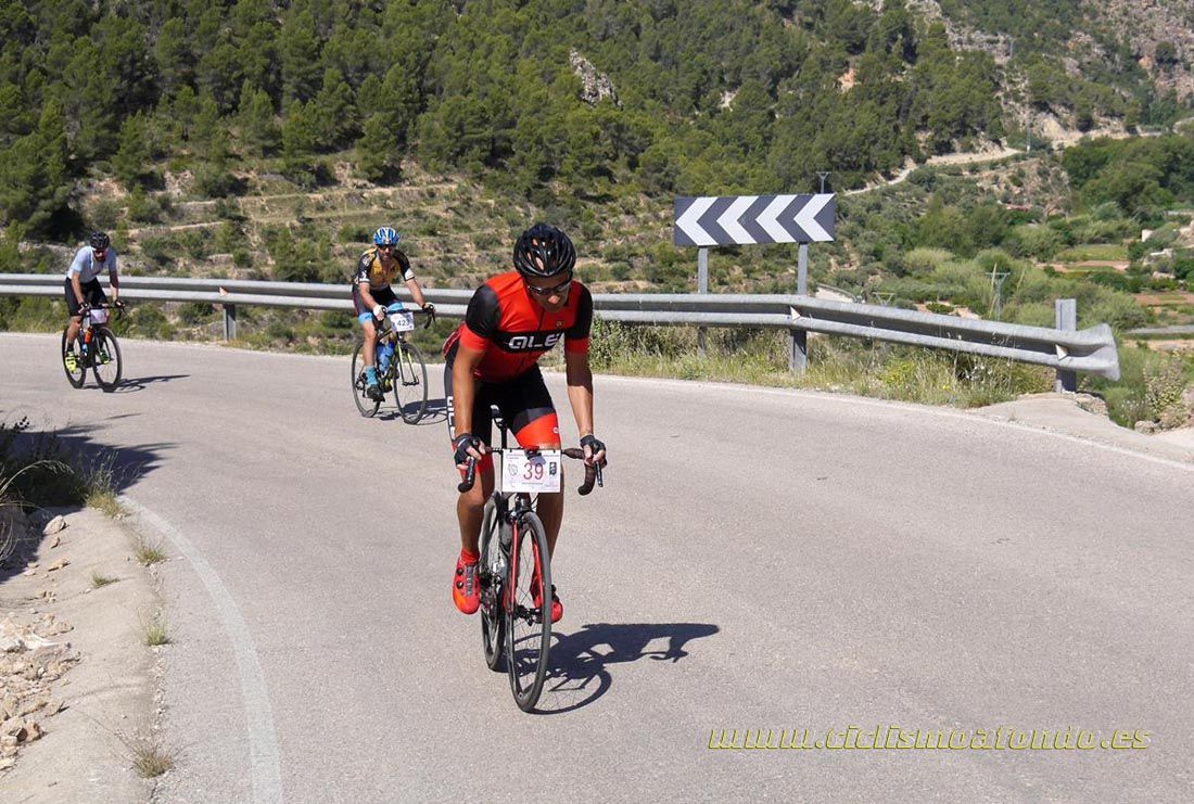 X Marcha Ciclodeportiva Ciudad de Albacete