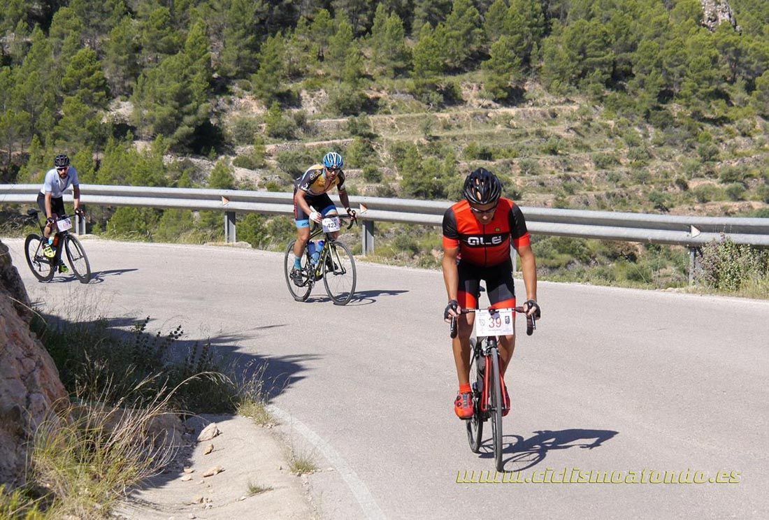 X Marcha Ciclodeportiva Ciudad de Albacete