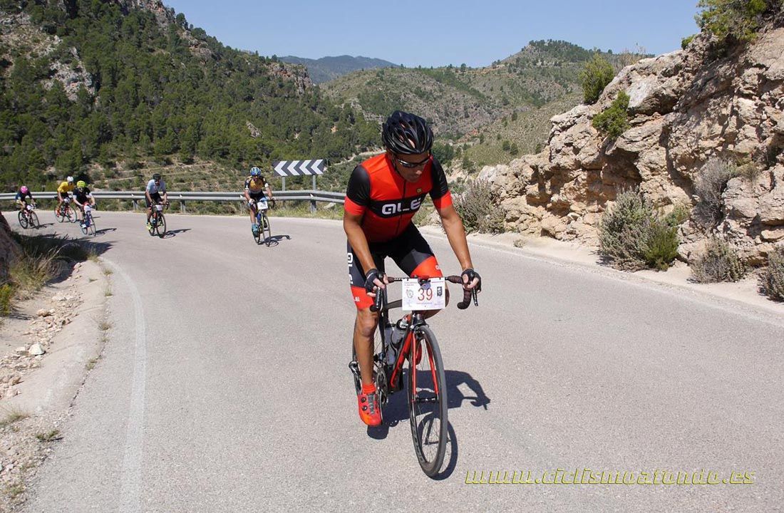 X Marcha Ciclodeportiva Ciudad de Albacete