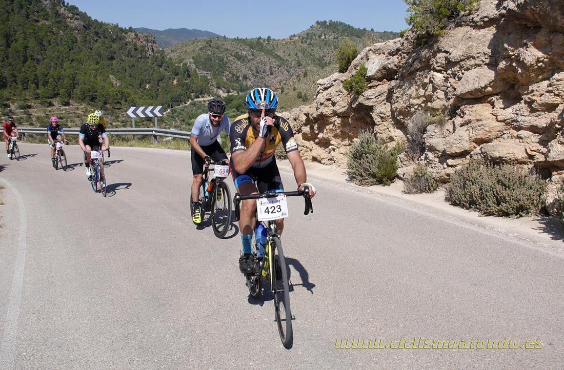 X Marcha Ciclodeportiva Ciudad de Albacete