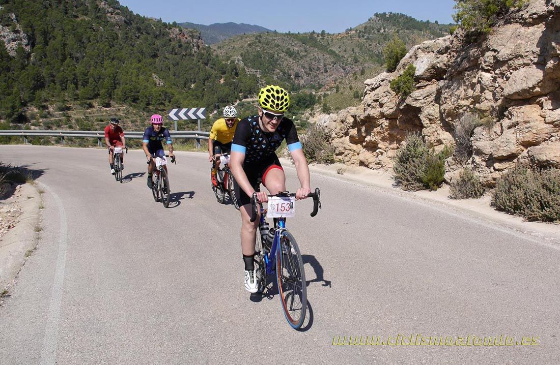 X Marcha Ciclodeportiva Ciudad de Albacete