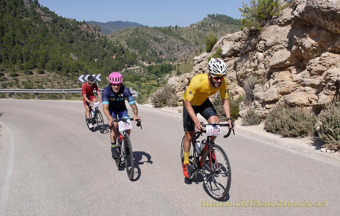 X Marcha Ciclodeportiva Ciudad de Albacete