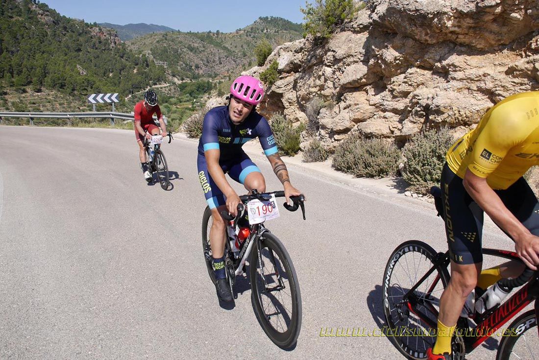 X Marcha Ciclodeportiva Ciudad de Albacete