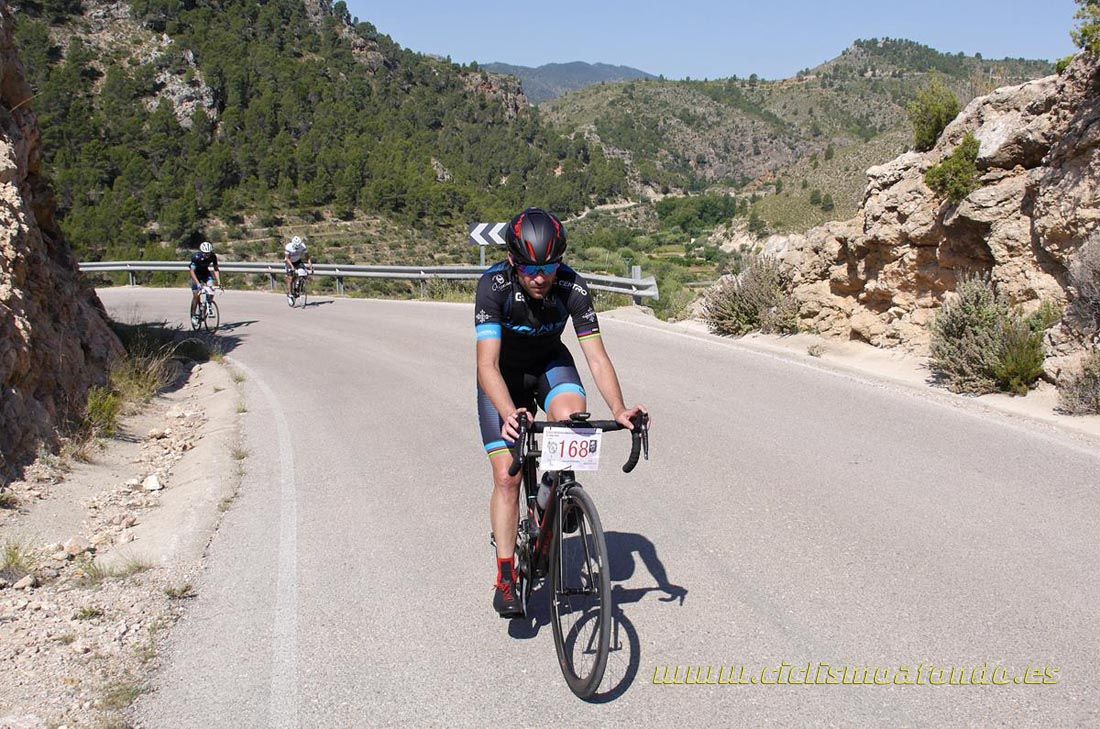 X Marcha Ciclodeportiva Ciudad de Albacete