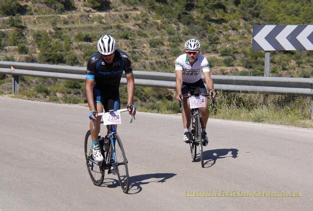 X Marcha Ciclodeportiva Ciudad de Albacete