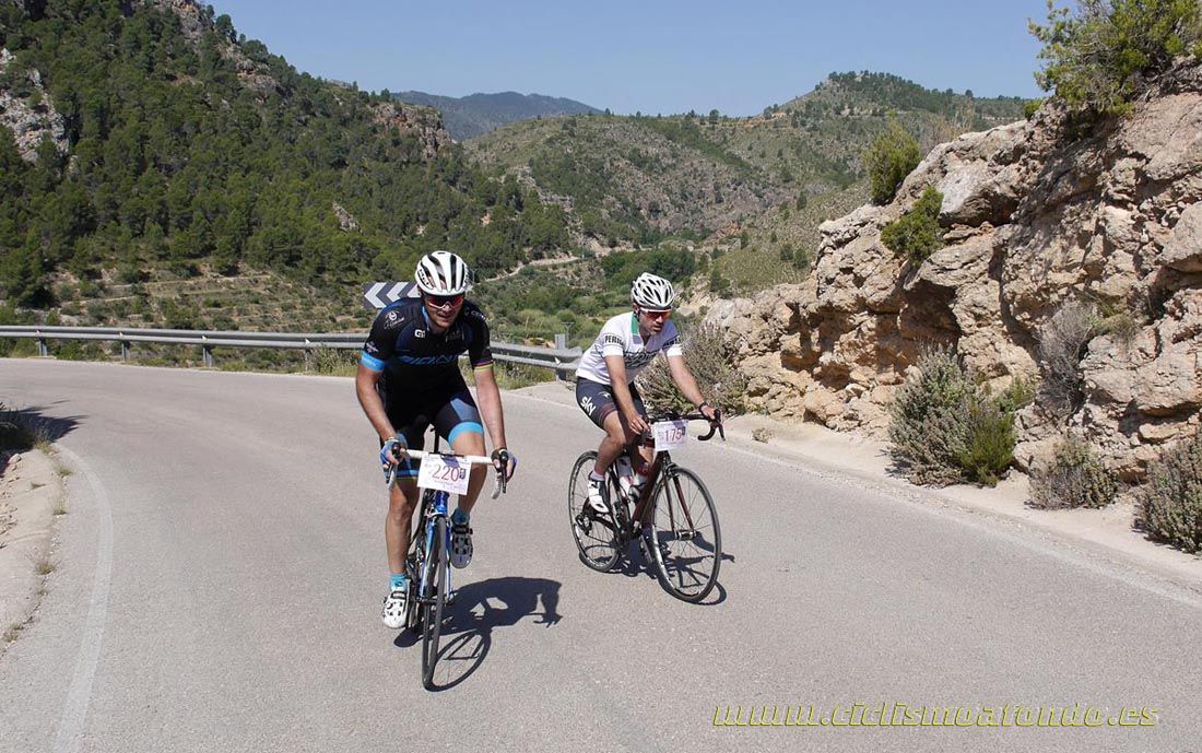 X Marcha Ciclodeportiva Ciudad de Albacete