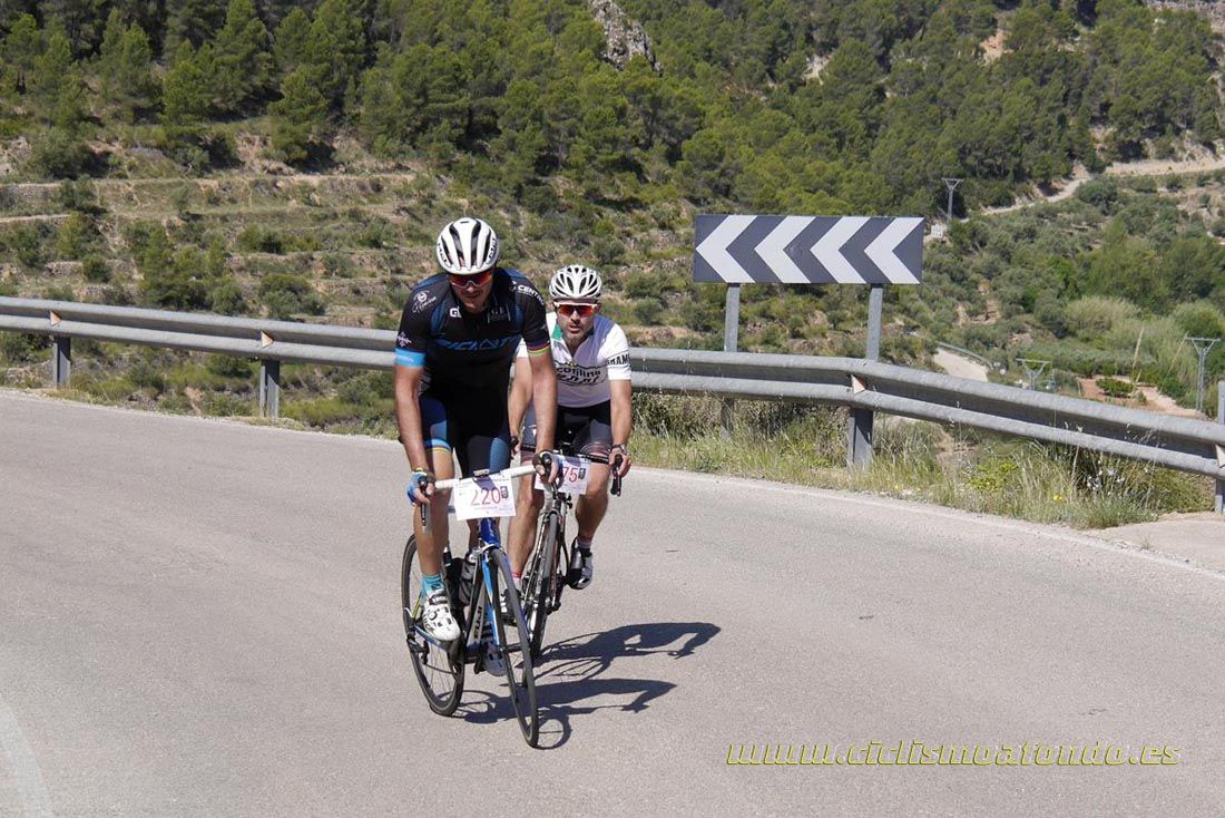 X Marcha Ciclodeportiva Ciudad de Albacete