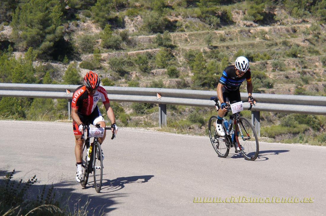 X Marcha Ciclodeportiva Ciudad de Albacete