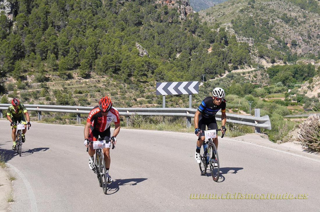 X Marcha Ciclodeportiva Ciudad de Albacete