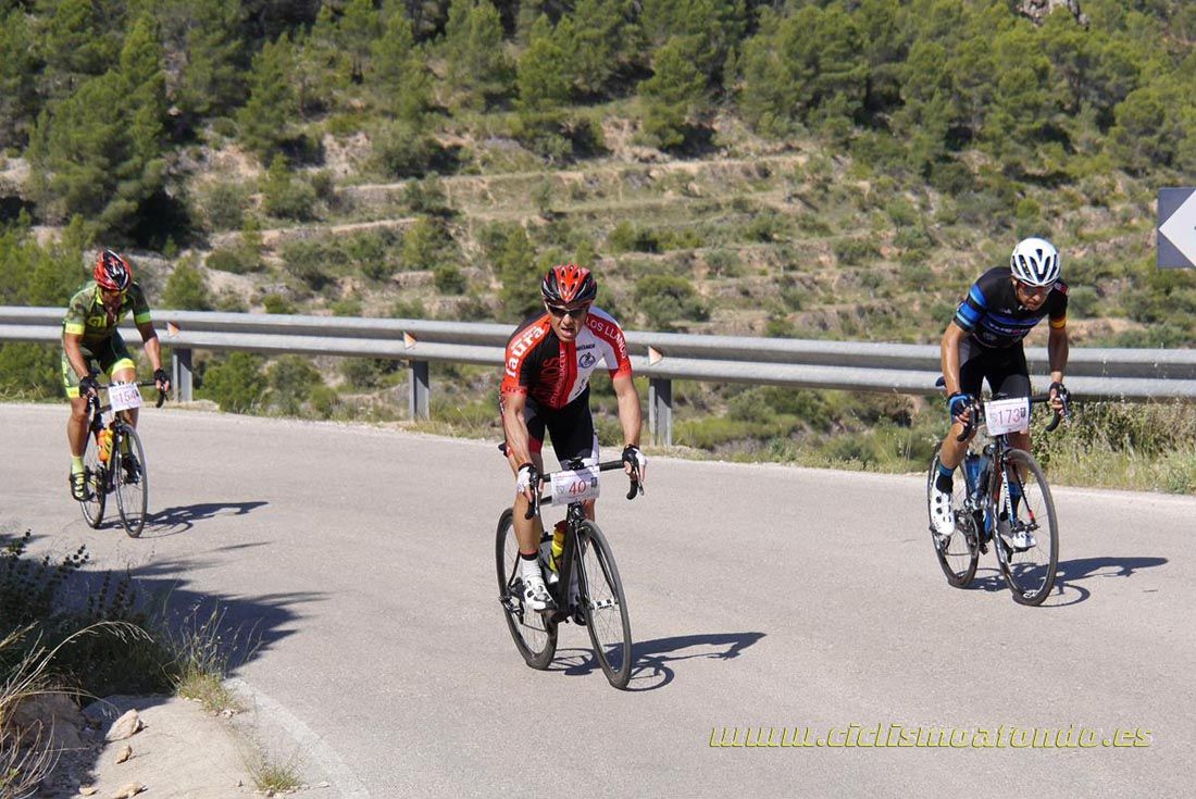 X Marcha Ciclodeportiva Ciudad de Albacete