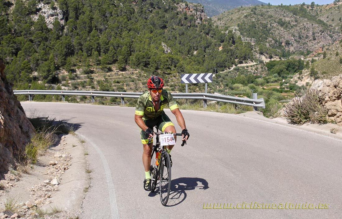 X Marcha Ciclodeportiva Ciudad de Albacete