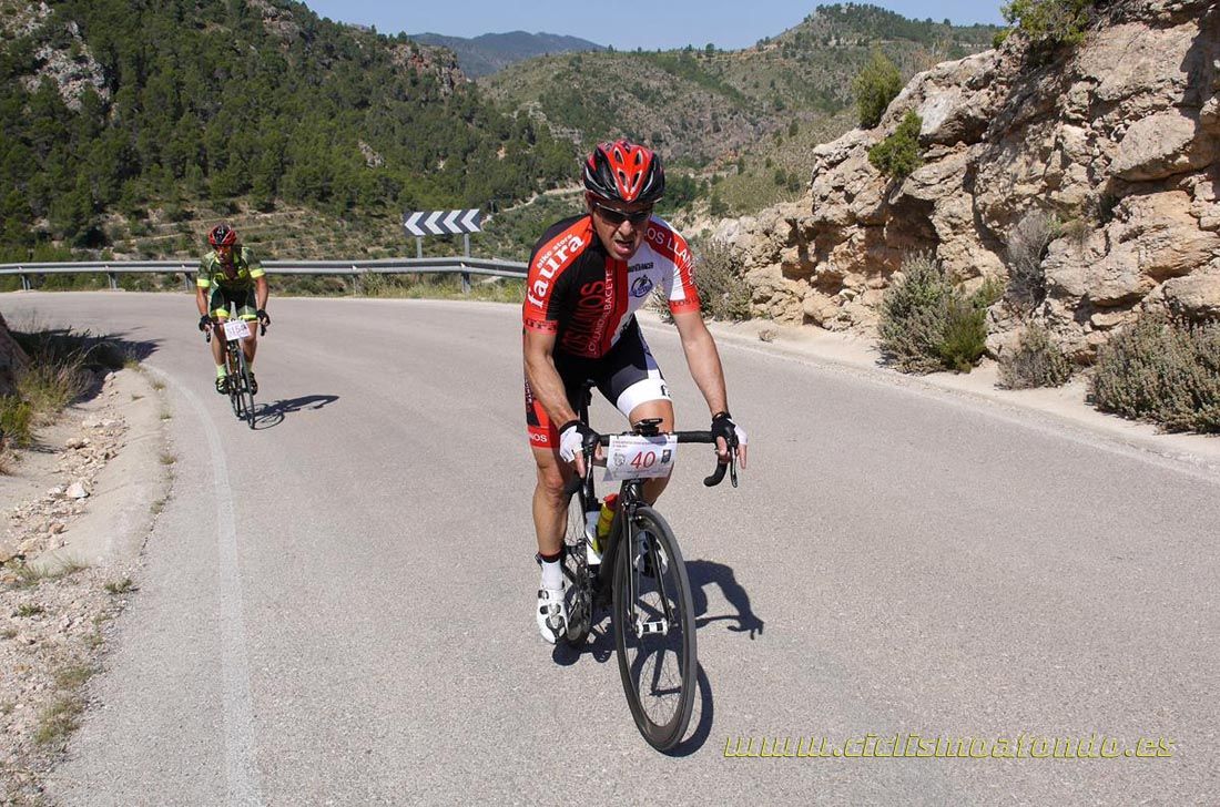 X Marcha Ciclodeportiva Ciudad de Albacete