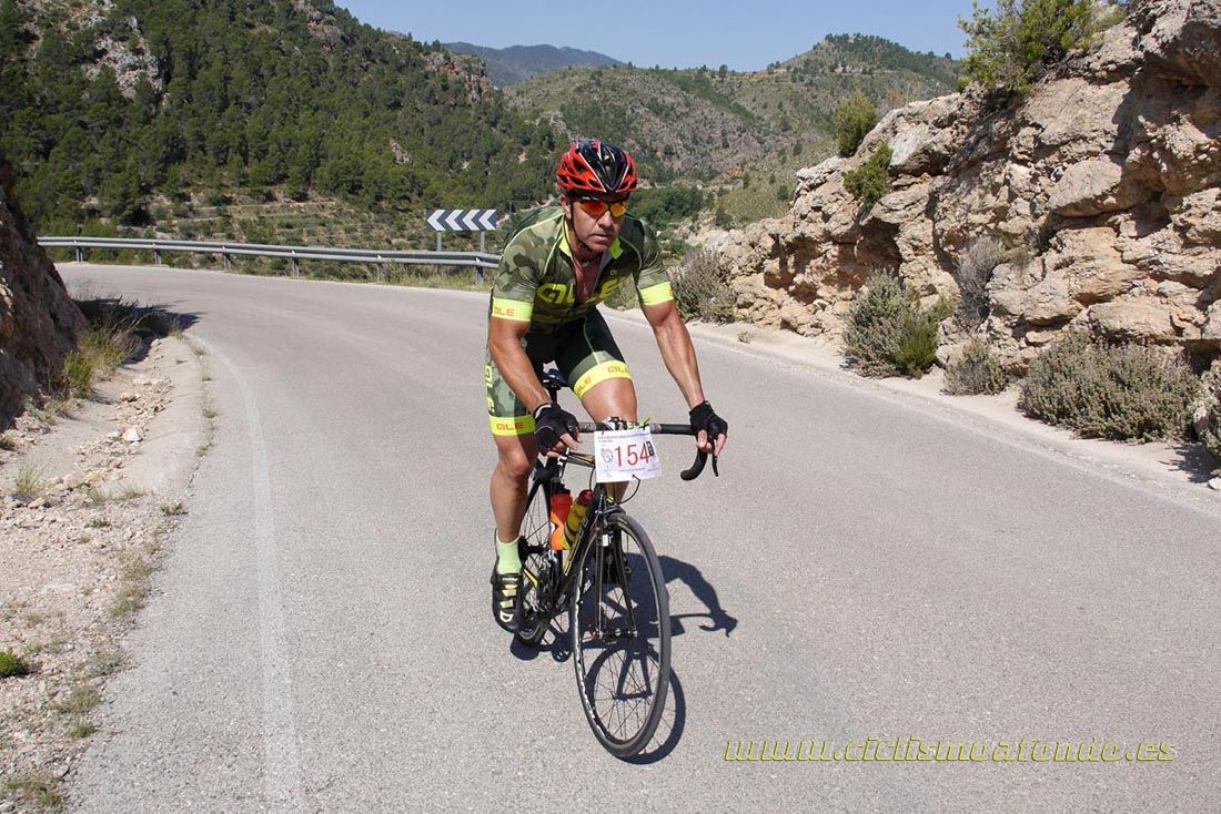 X Marcha Ciclodeportiva Ciudad de Albacete