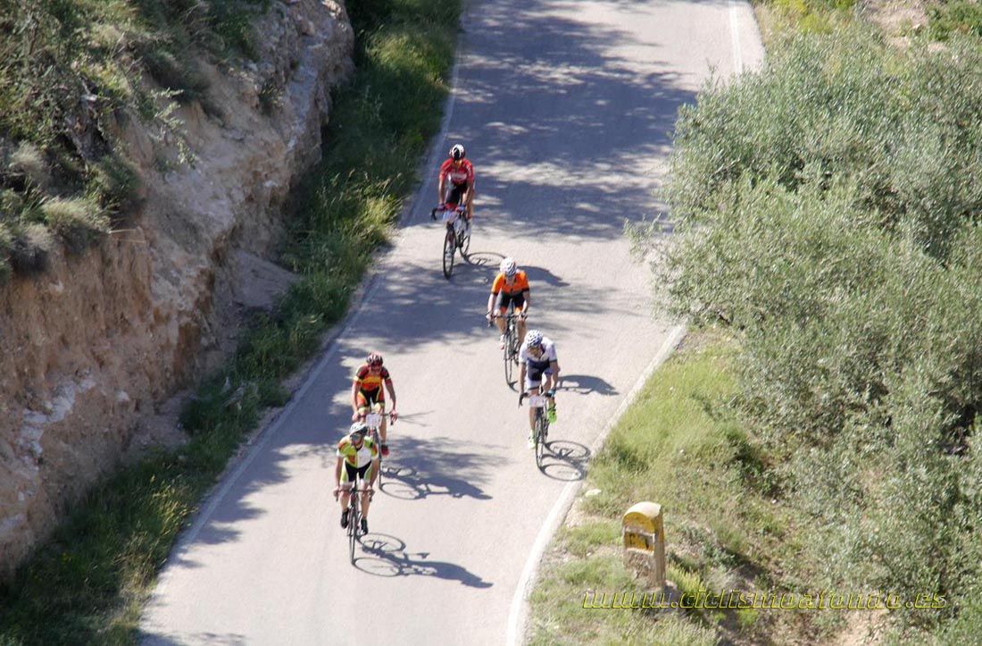X Marcha Ciclodeportiva Ciudad de Albacete