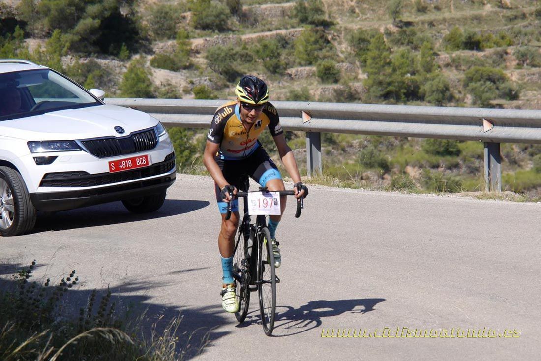 X Marcha Ciclodeportiva Ciudad de Albacete