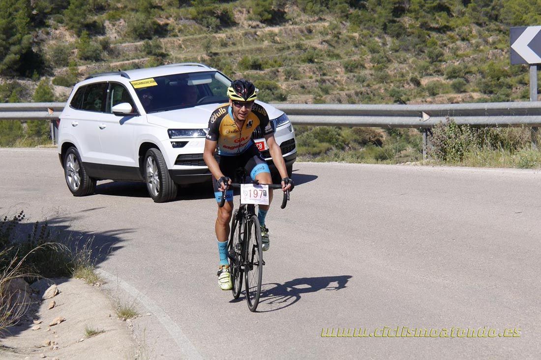 X Marcha Ciclodeportiva Ciudad de Albacete