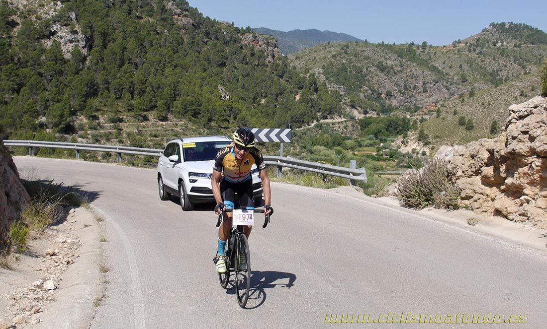 X Marcha Ciclodeportiva Ciudad de Albacete