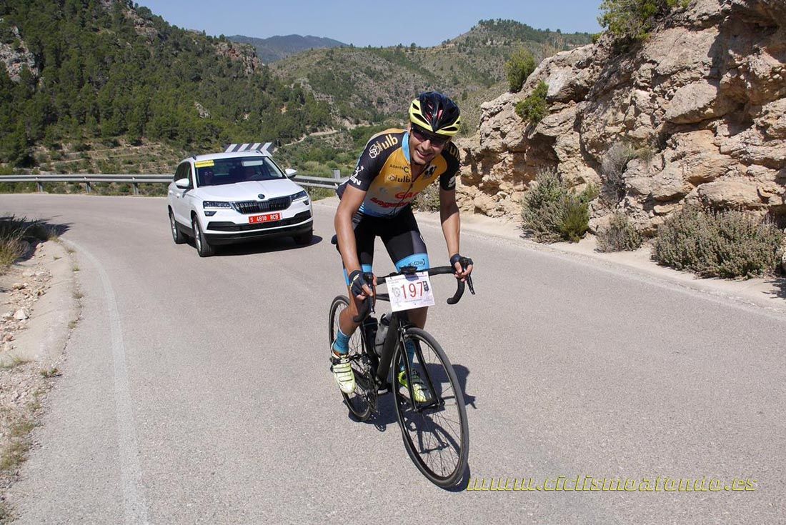 X Marcha Ciclodeportiva Ciudad de Albacete
