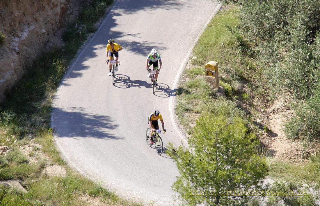 X Marcha Ciclodeportiva Ciudad de Albacete
